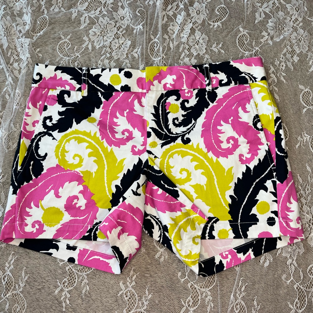 Banana Republic Milly Collection Shorts